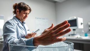 cold pressor test procedure