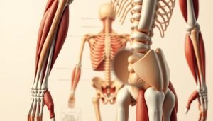 joint and muscle movement