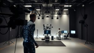 motion capture technology