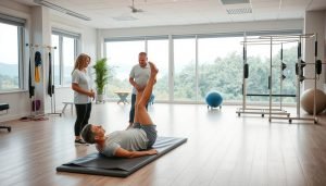 muscle rehabilitation system