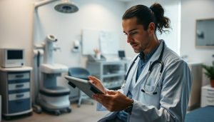 patient-reported outcomes daily practice