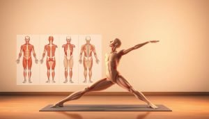 range of motion and muscle stretching