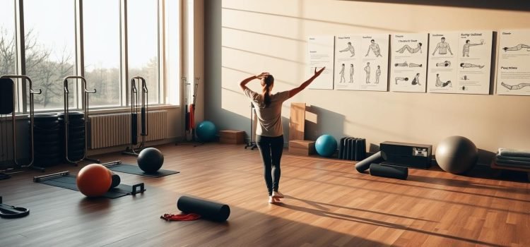 rehabilitation exercise progression principles