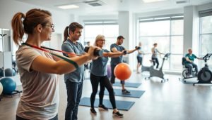 rehabilitation treatment strategies