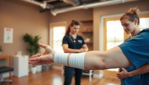 scar healing measures Calgary