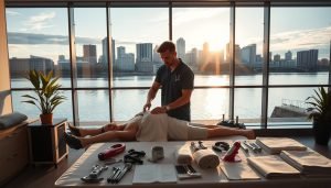 scar tissue formation and management