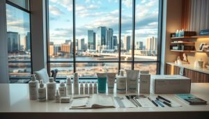 scar treatment options Calgary