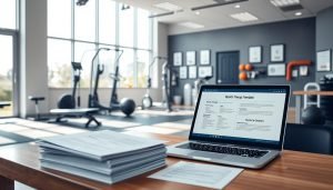 sports therapy documentation guidelines