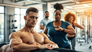 sports therapy for different body types