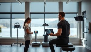 technology integration in therapy