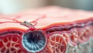 tissue healing timeframes by body part