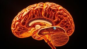 tissue injury brain processing