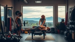 training recovery integration