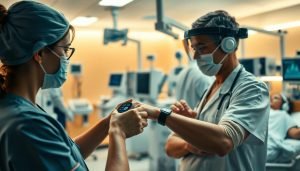 wearable technology in patient care