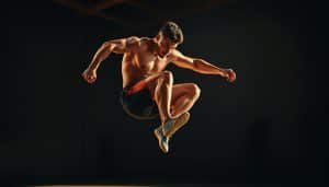 force absorption principles in sports