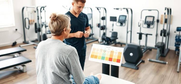 pain scale usage in sports therapy