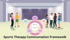sports therapy communication framework