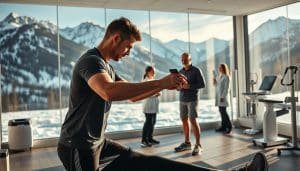 sports therapy integration with medicine