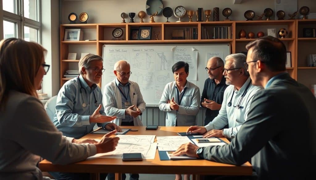 sports therapy decision-making framework