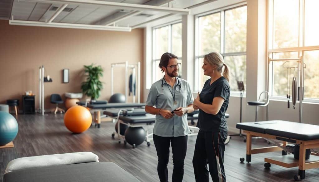 sports therapy decision-making framework