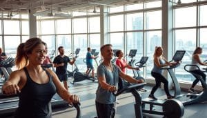 cardiorespiratory fitness in rehabilitation