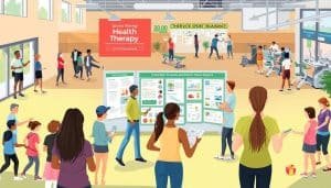 sports therapy health literacy promotion