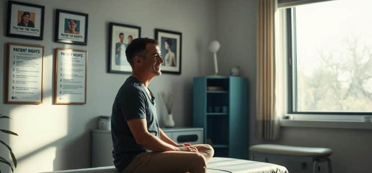 sports therapy patient rights