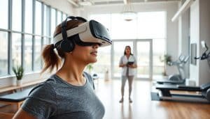 virtual reality applications in rehabilitation