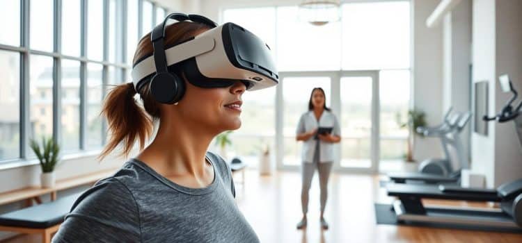 virtual reality applications in rehabilitation
