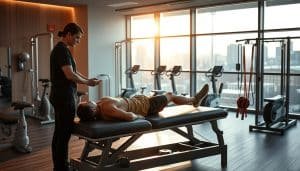 Calgary Physiotherapist for Athletes
