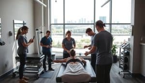 Injury Rehabilitation Sports Physiotherapy