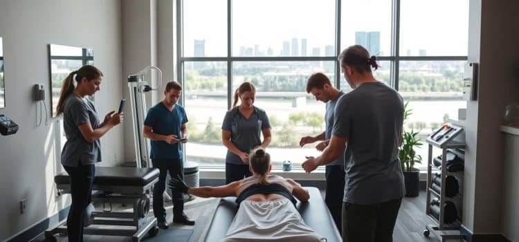 Injury Rehabilitation Sports Physiotherapy