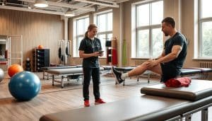 Injury Rehabilitation Sports Physiotherapy