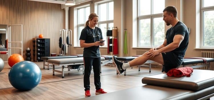 Injury Rehabilitation Sports Physiotherapy