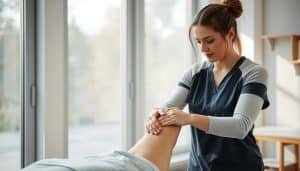 Manual Therapy for Injury Recovery
