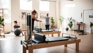 Pilates and Physiotherapy Integration