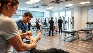 Sports Recovery Physiotherapy Calgary