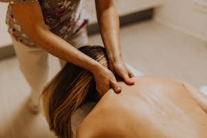 Calgary massage nW