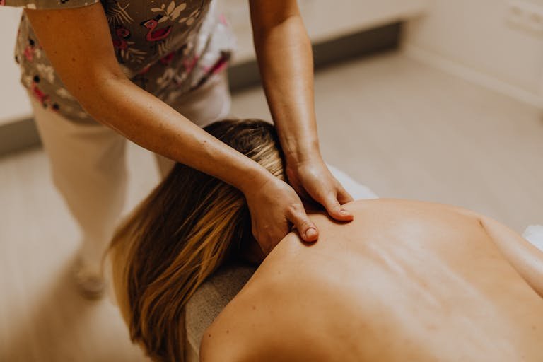 Calgary massage nW