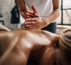 massage therapy in NW Calgary