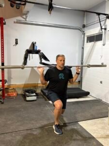 Hyrox training in Calgary x Fit Kitchen