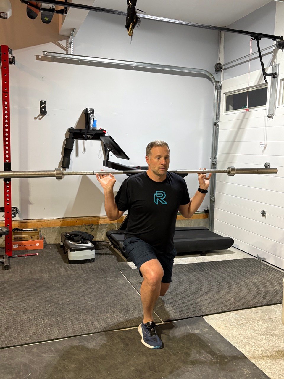 Hyrox training in Calgary x Fit Kitchen
